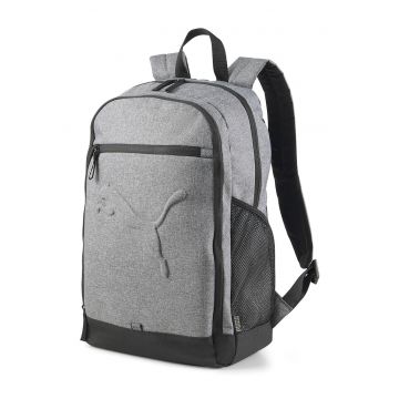 Rucsac unisex cu logo in relief Buzz