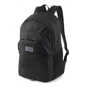 Rucsac unisex cu imprimeu si buzunare multiple Academy