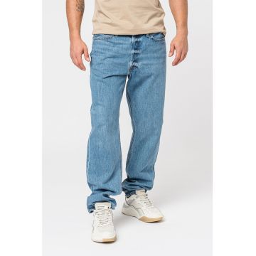 Jack & Jones - Blugi lejeri cu aspect decolorat Chris