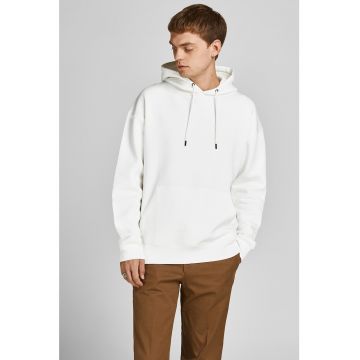 Jack & Jones - Hanorac regular fit cu buzunar kangaroo