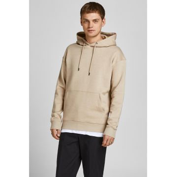 Jack & Jones - Hanorac regular fit cu buzunar kangaroo