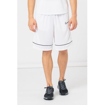 Pantaloni scurti cu buzunare laterale si tehnologie Dri-Fit - pentru baschet