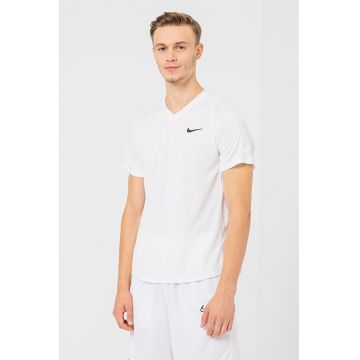 Tricou cu tehnologie Dri-Fit - pentru tenis Court Victory