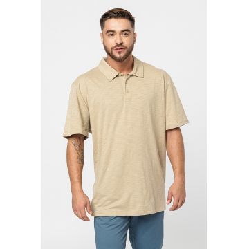 Tricou polo de bumbac