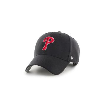 47brand șapcă MLB Philadelphia Phillies 47brand șapcă MLB Philadelphia Phillies
