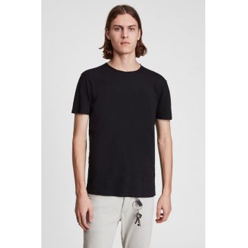 AllSaints - Tricou Figure Crew