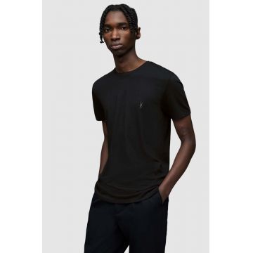 AllSaints - Tricou Tonic SS Crew