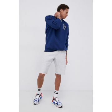 Champion Pantaloni scurți 216543 bărbați, culoarea gri