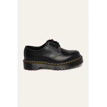 Dr. Martens pantofi de piele 1461 Bex Smooth