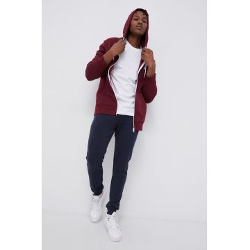 Ellesse Pantaloni bărbați, culoarea albastru marin, cu imprimeu
