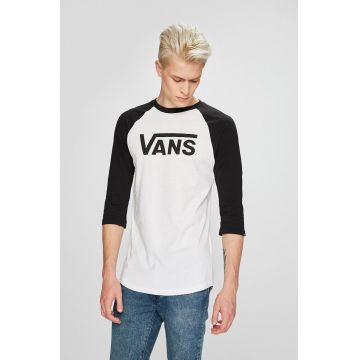 Vans - Longsleeve VN0002QQYB21-white
