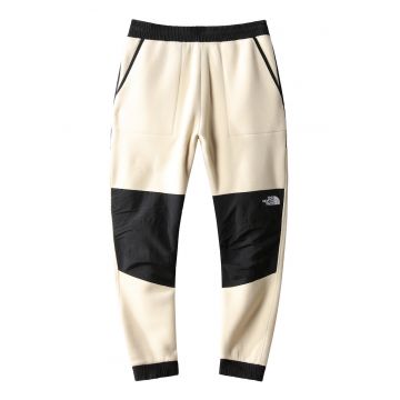 Pantaloni cu aspect colorblock Denali