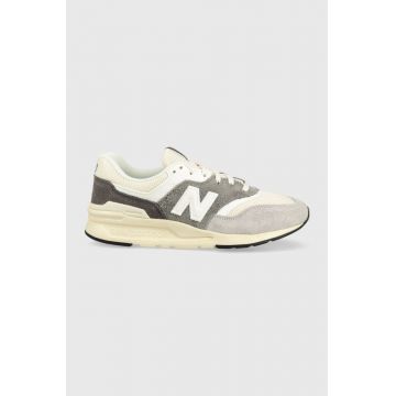 New Balance sneakers Cm997hrk , culoarea gri CM997HRK-HRK