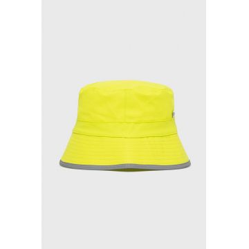 Rains palarie 20010 Bucket Hat culoarea verde