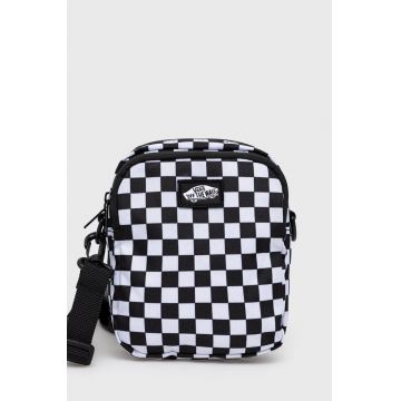 Vans borseta culoarea negru