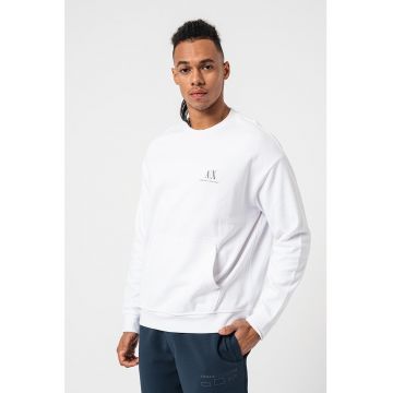 Bluza sport cu buzunar kangaroo