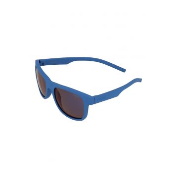 Ochelari de soare wayfarer polarizati cu lentile oglinda