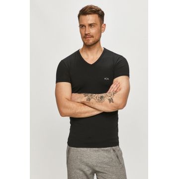 Armani Exchange - Tricou (2-pack)