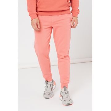 Pantaloni sport conici cu buzunare oblice