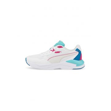 Pantofi sport din piele ecologica cu garnituri din plasa X-Ray Speed Lite