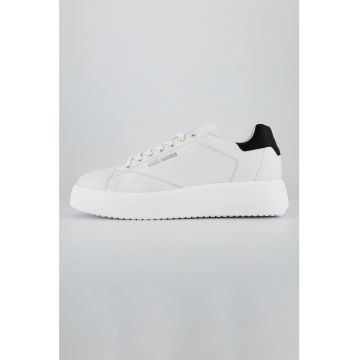 Pantofi sport low-cut de piele Fynner