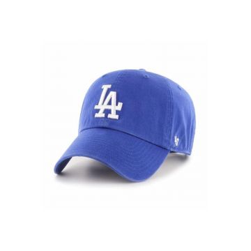 47brand șapcă MLB Los Angeles Dodgers cu imprimeu