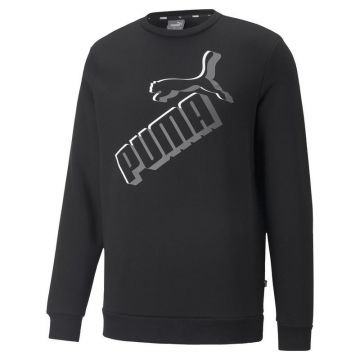 Bluza Puma ESS Plus Big Logo