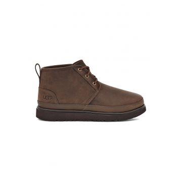 Ghete chukka impermeabile de piele nabuc Neumel Weather II