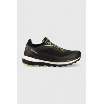 Rossignol pantofi de alergat Skpr Waterproof barbati, culoarea negru
