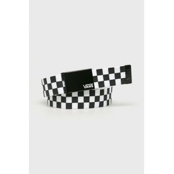 Vans curea VN0A31J1Y281-Black/Whit