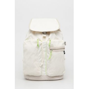 Converse rucsac culoarea bej, mare, neted