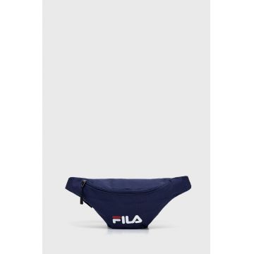 Fila borseta culoarea albastru marin