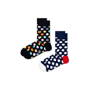 Happy Socks sosete 2-pack femei