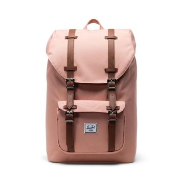 Herschel rucsac culoarea portocaliu, mare, neted 10020.05635.OS-CafeCreme