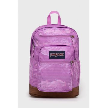 Jansport rucsac culoarea roz, mare, modelator