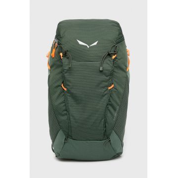 Salewa rucsac Alp Trainer culoarea verde, mare, modelator