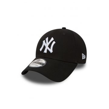 Sapca ajustabila cu logo New York Yankees Leaugue Baseball