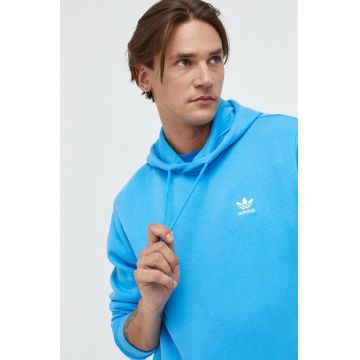 adidas Originals bluza barbati, cu glugă, neted