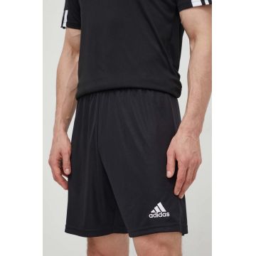 adidas Performance pantaloni scurți de antrenament Entrada 22 bărbați, culoarea negru H57504