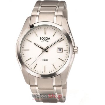 Ceas Boccia TITANIUM 3608-03