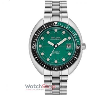 Ceas Bulova OCEANOGRAPHER 96B322 Archive Series Diver