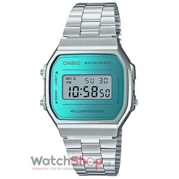 Ceas Casio VINTAGE A168WEM-2E Ceas Casio VINTAGE A168WEM-2E