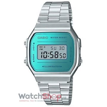 Ceas Casio VINTAGE A168WEM-2E