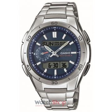 Ceas Casio WAVECEPTOR WVA-M650D-2AER Solar