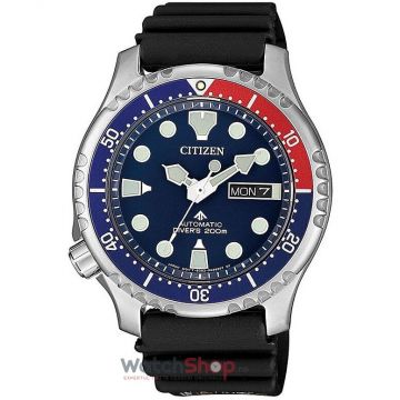 Ceas Citizen PROMASTER MARINE NY0086-16L Automatic