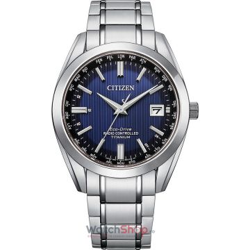 Ceas Citizen TITANIUM CB0260-81L Eco-Drive Radio Controlled Ceas Citizen TITANIUM CB0260-81L Eco-Drive Radio Controlled