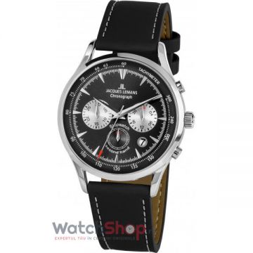 Ceas Jacques Lemans RETRO CLASSIC 1-2068A Cronograf