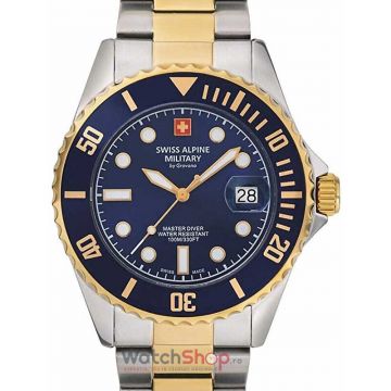 Ceas Swiss Alpine Military DIVER 7053.1145