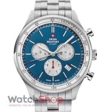 Ceas Swiss Military by Chrono CHRONOGRAPH SM34081.03 Ceas Swiss Military by Chrono CHRONOGRAPH SM34081.03