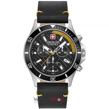 Ceas Swiss Military Hanowa FLAGSHIP RACER CHRONO 06-4337.04.007.20